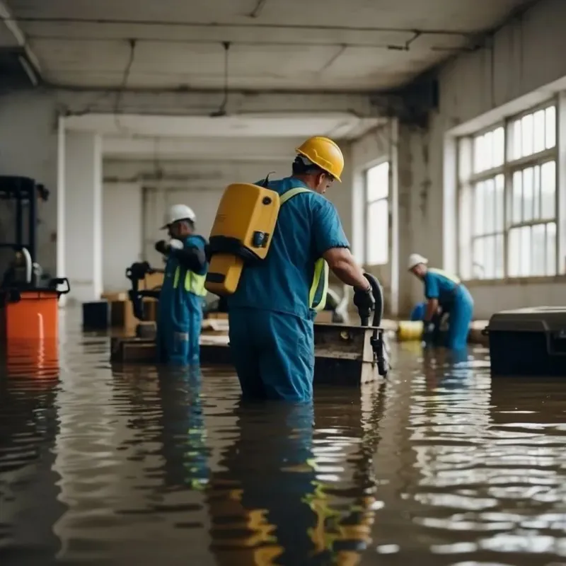 Emergency Water Extraction And Removal in Thomaston, GA
